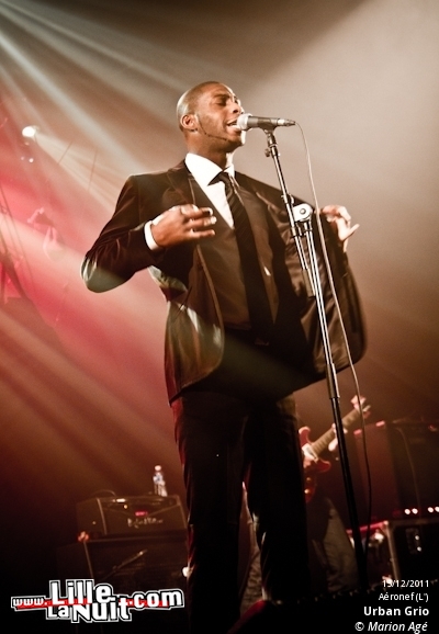 Les Ogres de Barback + Urban Grio à l’Aéronef en live - photo n°11