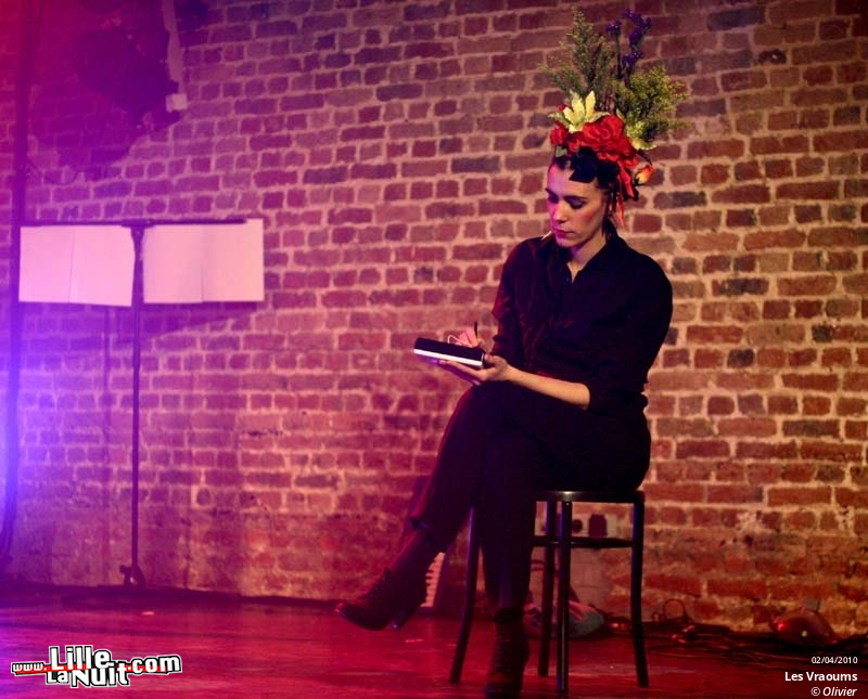 Didier Super & Les Vraoums au Poche de Béthune en live - photo n°27