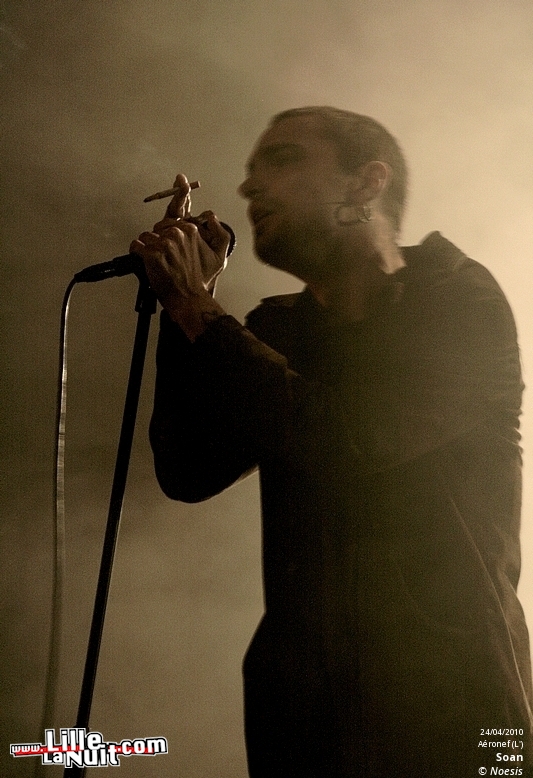 Soan & Joe et la Machine à l&rsquo;Aéronef en live - photo n°12