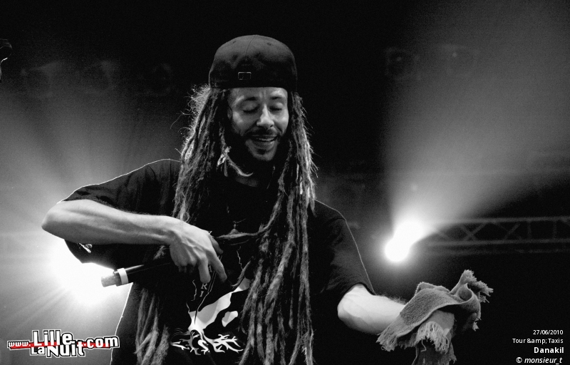 La Nocturne à Lille : Skip The Use + Okay Monday + Louis Aguilar and the Crocodile Tears + Persian Rabbit en live - photo n°91