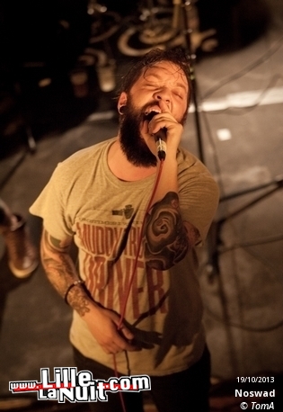 Rich Robin + Backtrack Lane + Noswad au Shaka Laka en live - photo n°15
