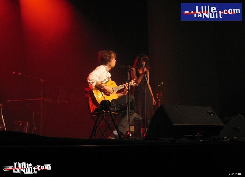 Jamait & Le Comte du cul à la Salle Wattremez en live - photo n°3