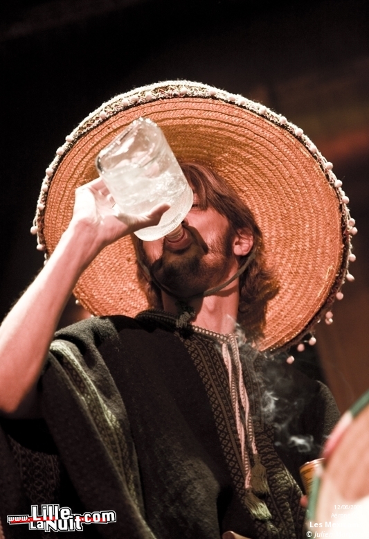 Sheetah et les Weissmuller à l’Aéronef (Ambiance) en live - photo n°7