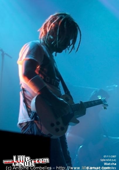 Headcharger + Watcha + Eths au Splendid en live - photo n°48