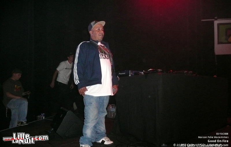 North Cup All Stars + Daddy Nuttea en live - photo n°14