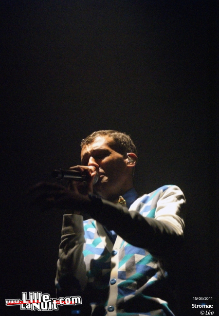 Stromae au Splendid – Paradis Artificiels en live - photo n°5