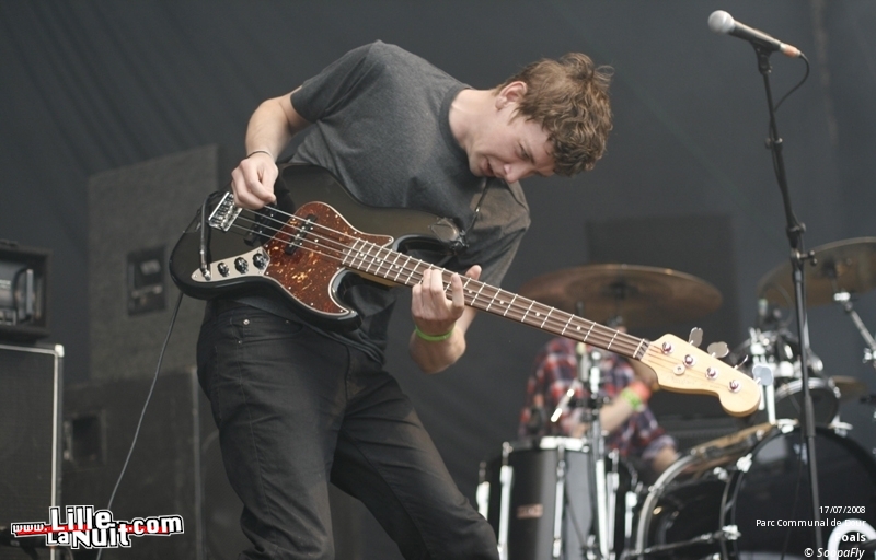Dour Festival [Jour 1] en live - photo n°13