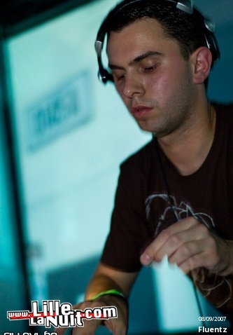 Le Krakrock « The’licious Deluxe » à Avelgem en live - photo n°6