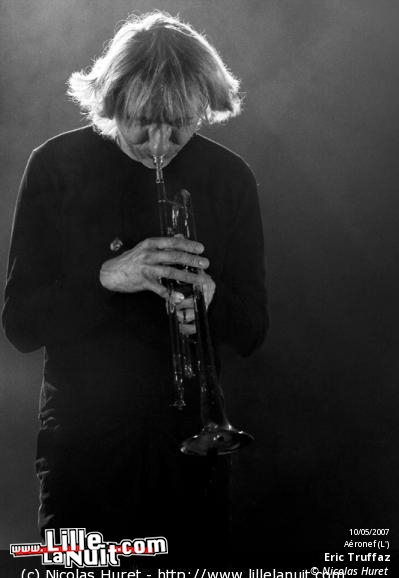 Eric Truffaz & Da Taz à l’Aéronef en live - photo n°4