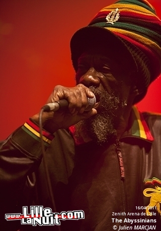 Alpha Blondy + The Congos + The Abyssinians à l’Aéronef – Paradis Artificiels en live - photo n°6