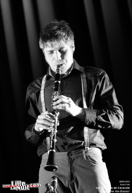 CCN Grenoble – Daphnis é Chloé au théatre de Béthune en live - photo n°16