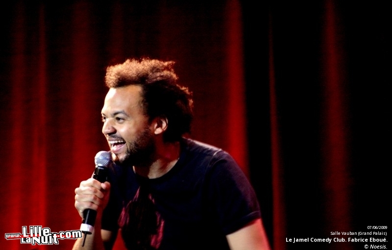 Le Jamel Comedy Club à la salle Vauban en live - photo n°3
