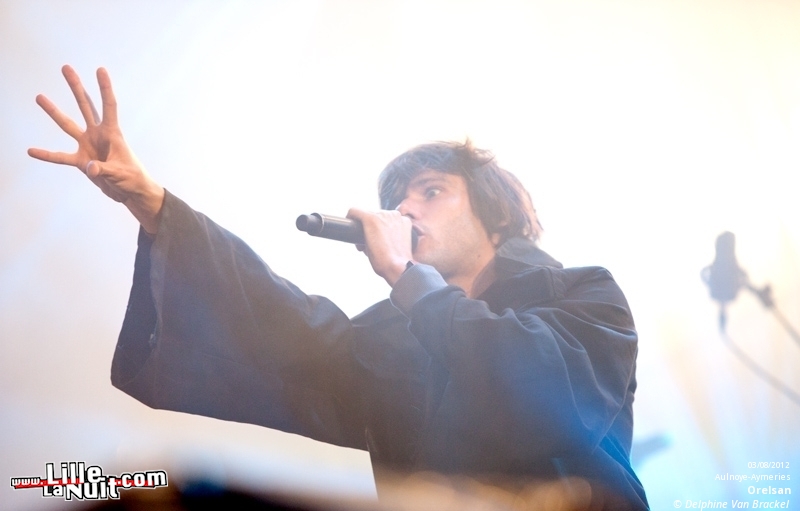 Saez au Zénith de Lille en live - photo n°20