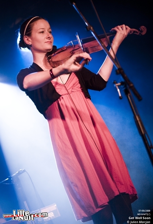 Get Well Soon à l’Aéronef en live - photo n°2