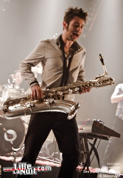 Florent Vintrigner + Les Hurlements d’Léo au Splendid – Festival Le Père Noël est-il un Rocker ? en live - photo n°41