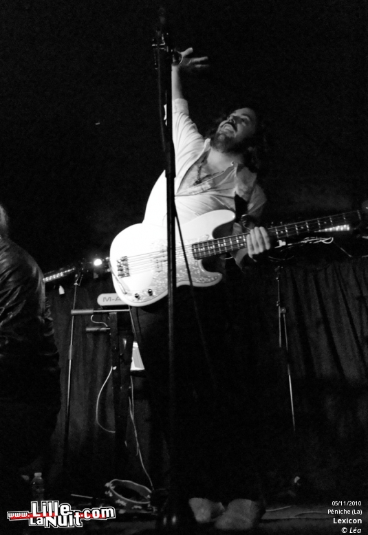 Lexicon + Janski Beeeats à la Péniche – Ground Zero en live - photo n°13