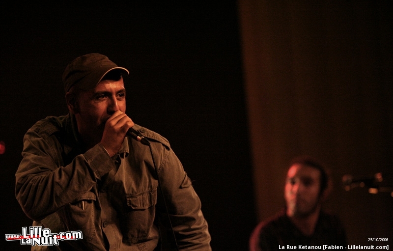 La Rue Kétanou & Syrano à la Salle Watremez en live - photo n°7