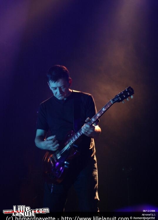 Miossec & Zita Swoon à l’Aéronef en live - photo n°12