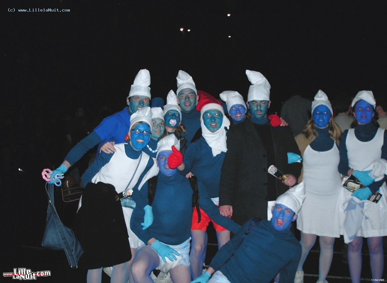 Gloubiboulga Night au Zenith Grand Palais en live - photo n°4