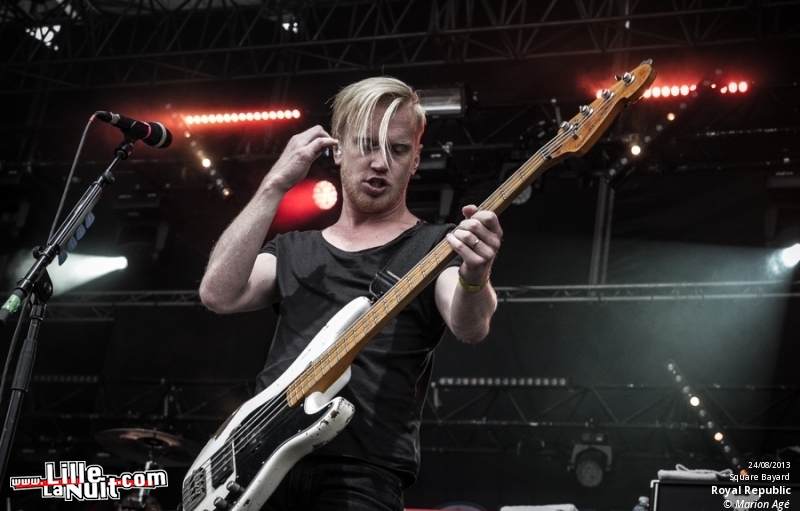 Le Cabaret Vert 2013 – Jour 3 en live - photo n°46