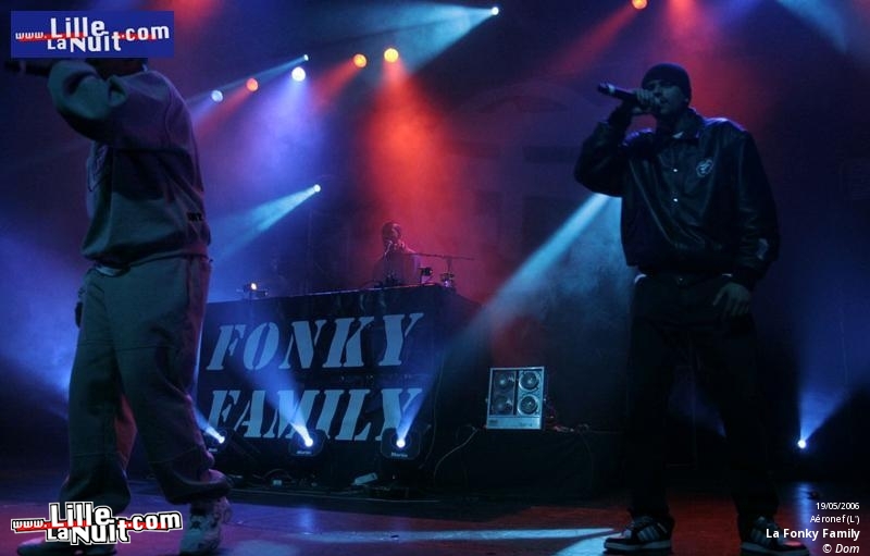 La Fonky Family à l’Aéronef en live - photo n°19