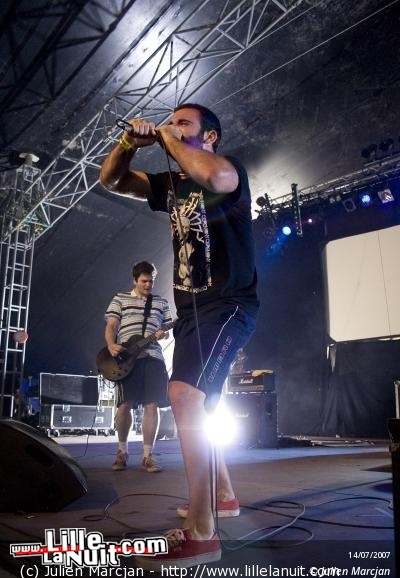 Dour Festival 2007 – Jour 3 en live - photo n°23