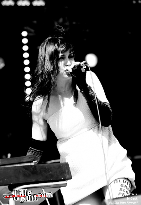 Le Cabaret Vert – jour 3 – Franz Ferdinand, OrelSan, Dionysos, etc. en live - photo n°56