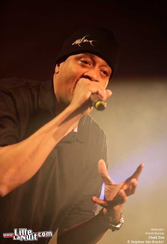 Chali 2na + Jayfly Muzziq au Grand Mix en live - photo n°23