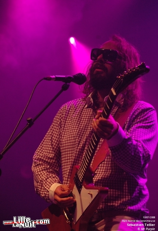 Les Ardentes [Jour 1] en live - photo n°15