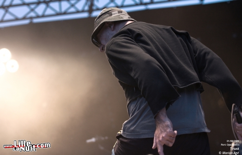 Rock en Stock 2009 en live - photo n°16