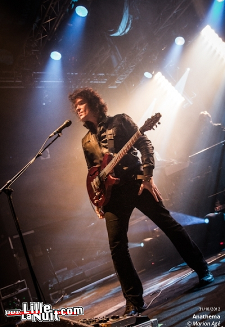 Astra + Anathema au Splendid de Lille en live - photo n°27