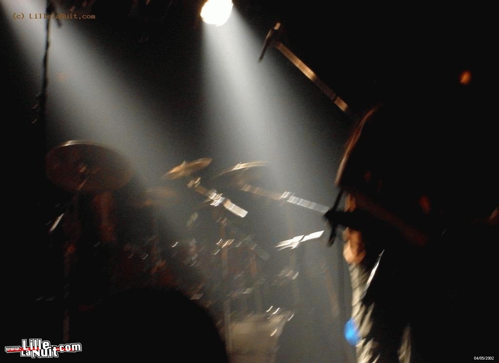 Festival Alie[n]ation – Concert de Tang / Klang / Unscarred et Gojira en live - photo n°28