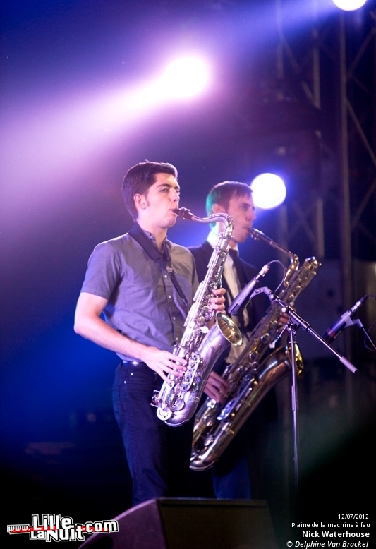 Dour Festival 2012 – Jour 1 (part 2) : Franz Ferdinand, Shaka Ponk, Black Box Revelation, etc. en live - photo n°115