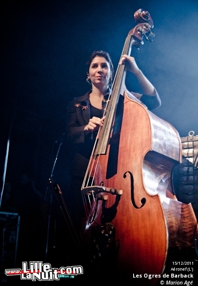 Les Ogres de Barback + Urban Grio à l’Aéronef en live - photo n°20