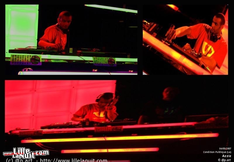 Unity Club à la Condition Publique en live - photo n°3