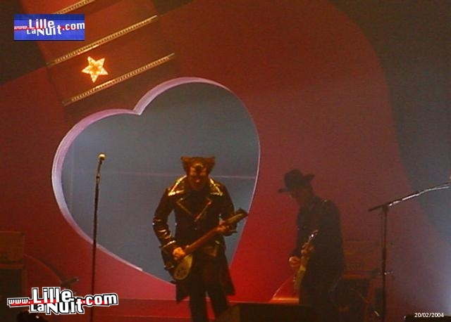 Concert de M (Matthieu Chédid) au Zénith de Lile en live - photo n°30