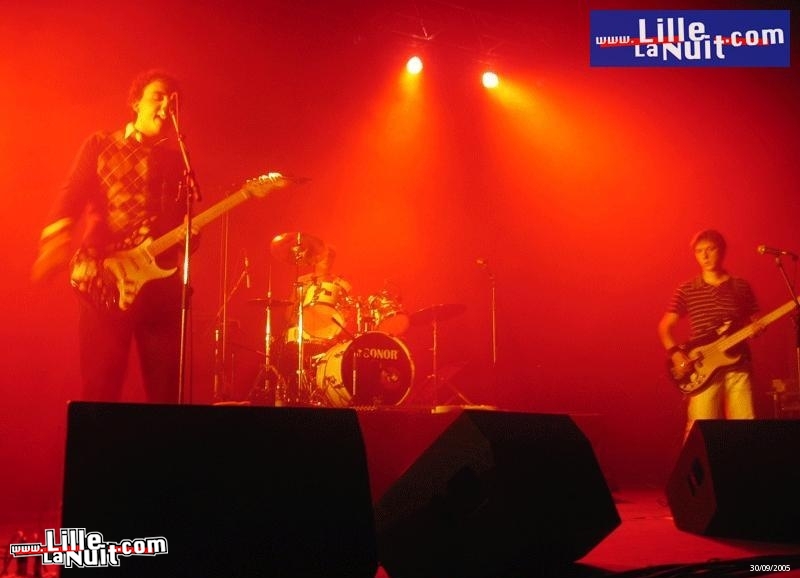 The Clerks à l’Aéronef de Lille en live - photo n°2