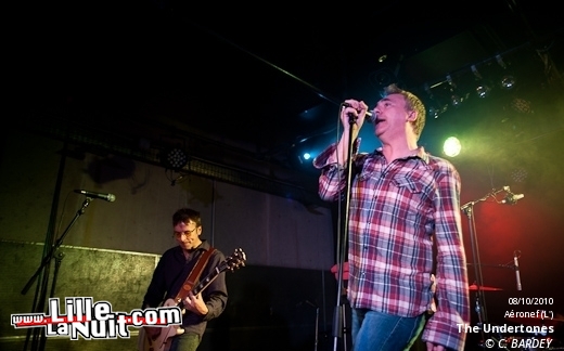 The Undertones + Crusaders Of Love à l&rsquo;Aéronef en live - photo n°19