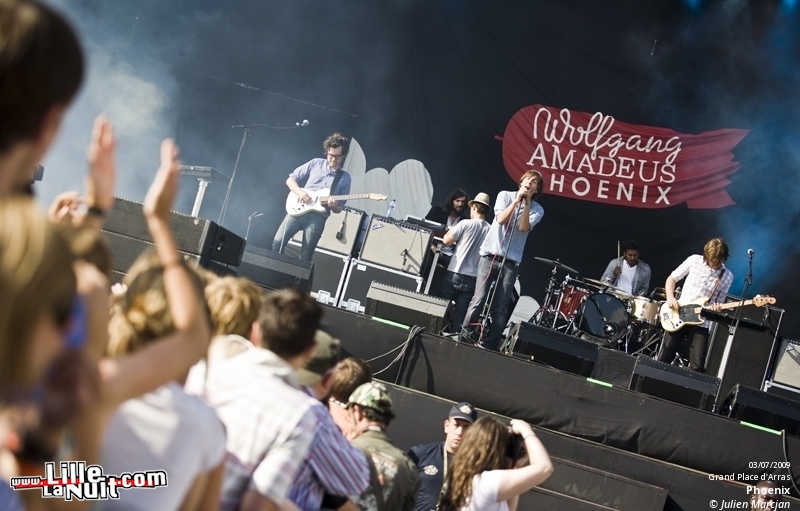 Ace Out, Phoenix, Lily Allen, Kanye West, Yuksek, Birdy Nam Nam au Main Square Festival en live - photo n°23