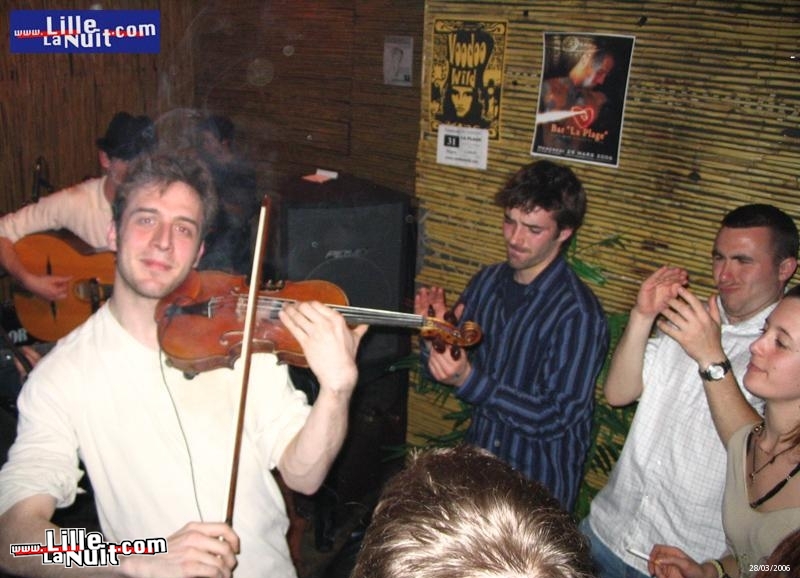 L&rsquo;Art en Son – Swingin&rsquo;partout à La Plage en live - photo n°7