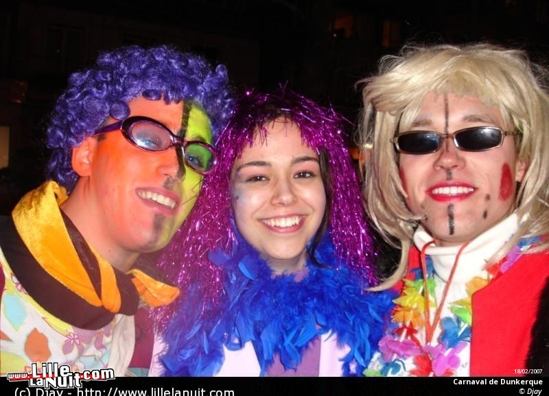 Carnaval de Dunkerque 2007 en live - photo n°48