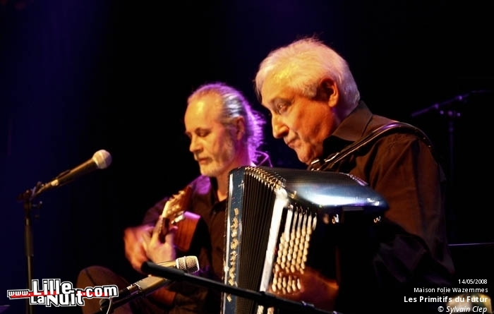 Primitifs du futur à la Maison Folie Wazemmes en live - photo n°21