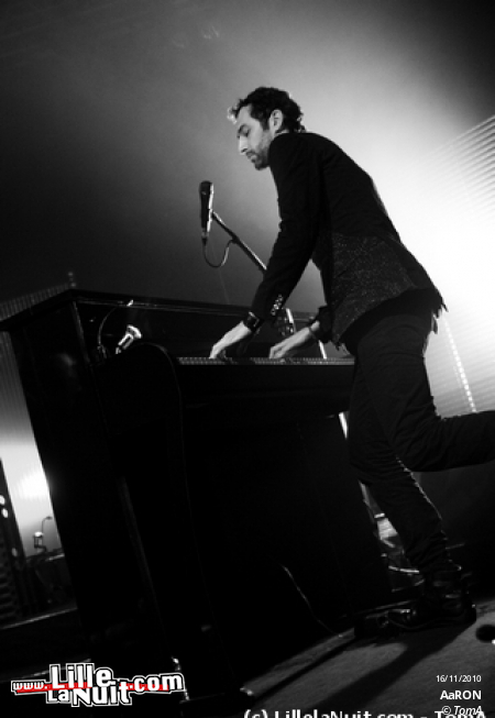 AaRON + Smoking Smoking à l’Aéronef en live - photo n°35