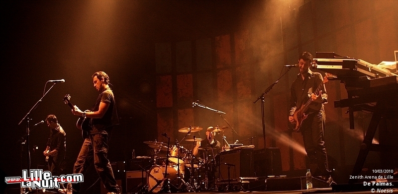 De Palmas & Ycare au Zénith en live - photo n°8