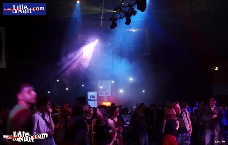 Paysages Electroniques Glitter Eleganz en live - photo n°12