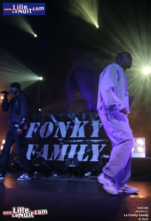La Fonky Family à l’Aéronef en live - photo n°11