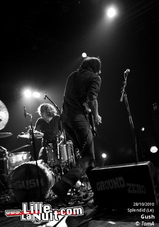 Gush + Hey Hey My My + Zak Laughed au Splendid – Ground Zero en live - photo n°60