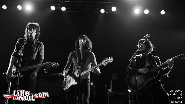 Gush + Hey Hey My My + Zak Laughed au Splendid – Ground Zero en live - photo n°59