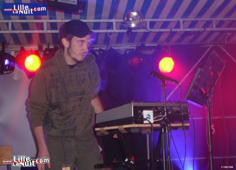 Fête de la Musique 2006 à Lille en live - photo n°33