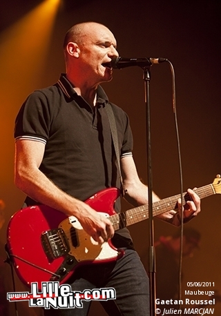 Gaetan Roussel – Les Folies de Maubeuge en live - photo n°6